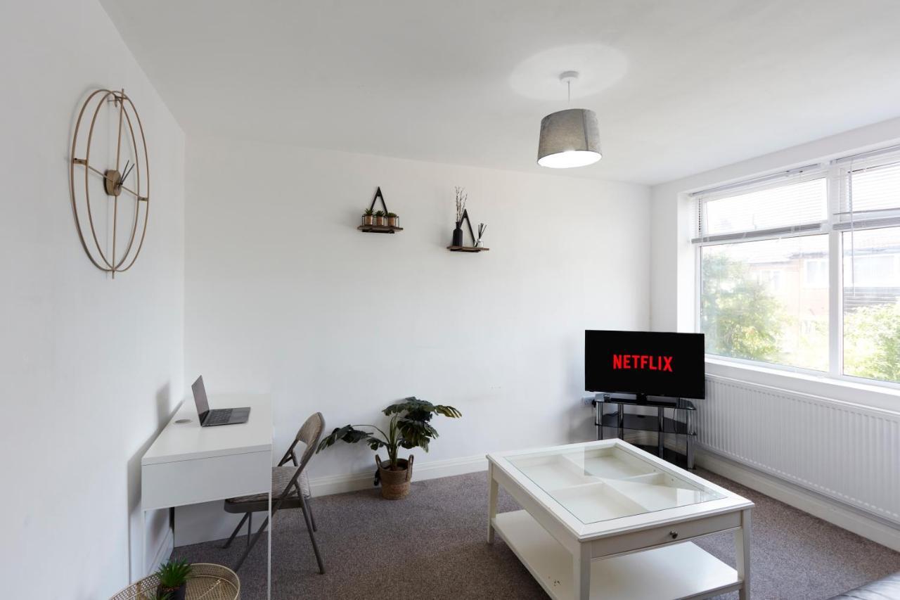 Spacious Home Close To City Centre Location Leeds  Dış mekan fotoğraf
