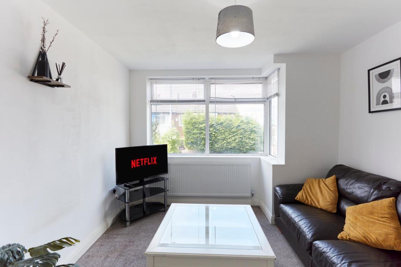 Spacious Home Close To City Centre Location Leeds  Dış mekan fotoğraf